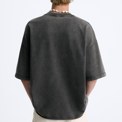 T$ Heart Lock Tee (Unisex)