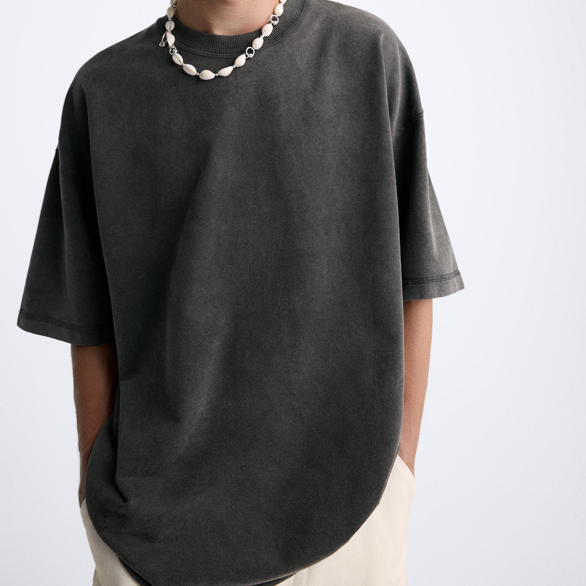 T$ Heart Lock Tee (Unisex)