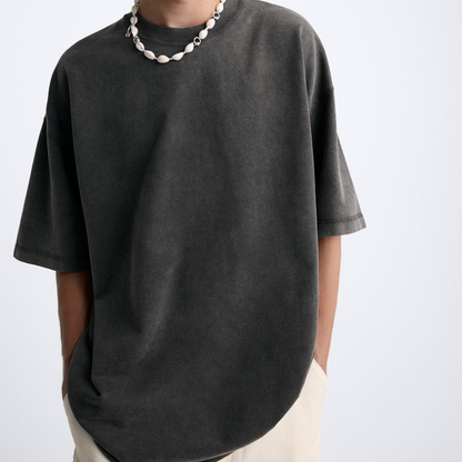 T$ Heart Lock Tee (Unisex)