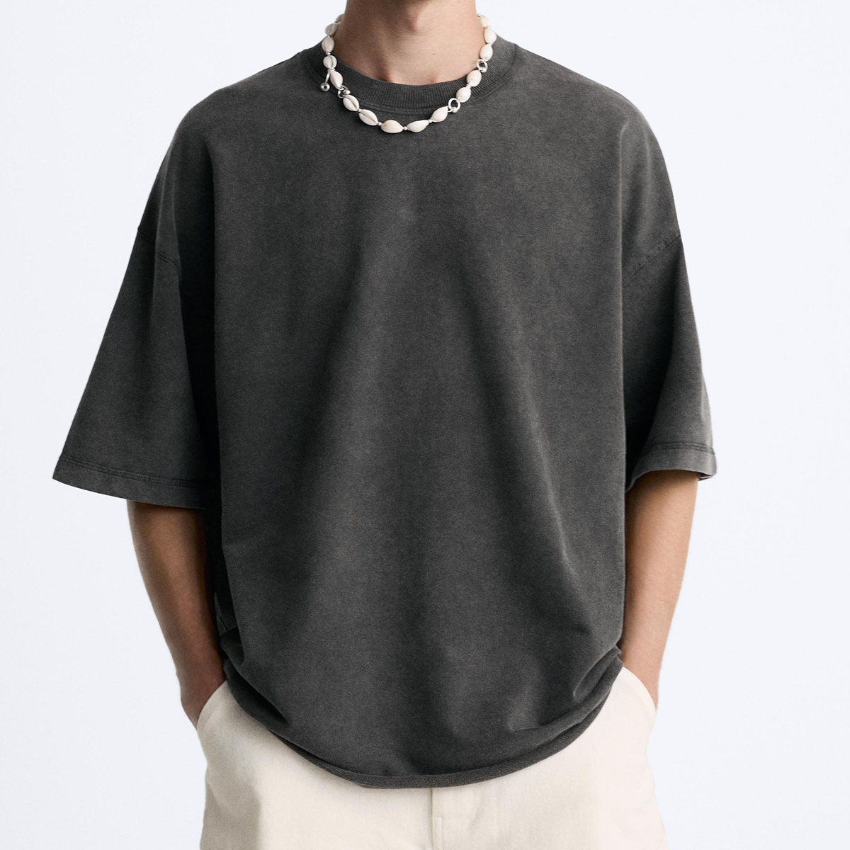 T$ Heart Lock Tee (Unisex)