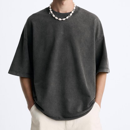 T$ Heart Lock Tee (Unisex)