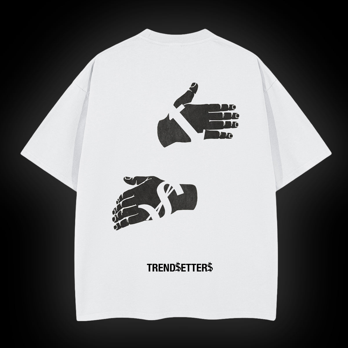Original T$ Hands Archive Tee (Unisex)